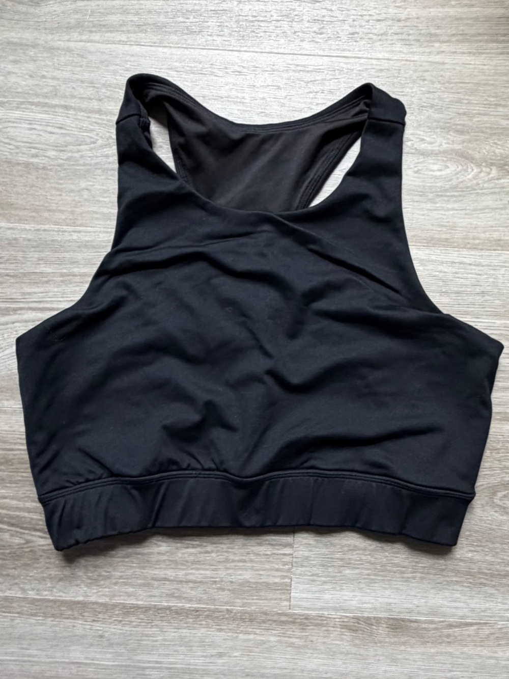 P'tula The Jenny Energized Sports Bra Black Size XL